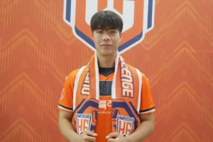화성FC, 울산 출신 미드필더 박재성 영입…강한 압박·후방 빌드업 능력으로 중원 안정화 기대