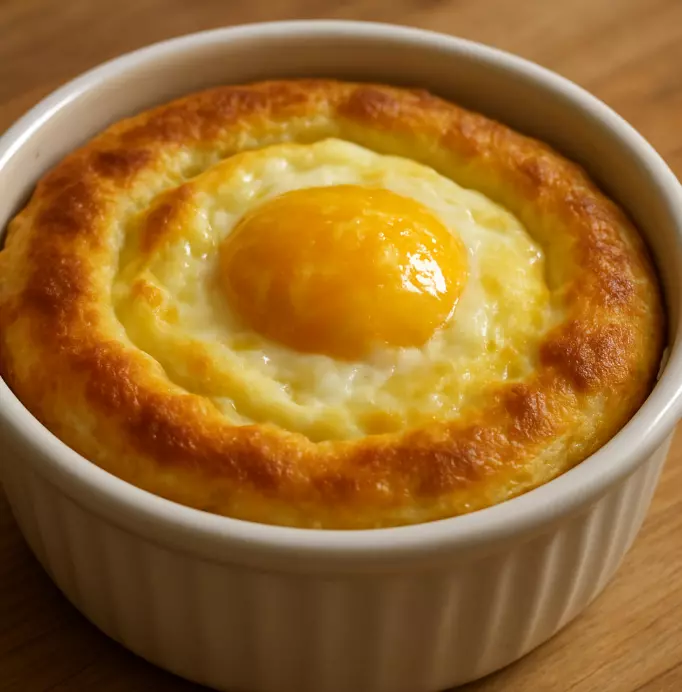 계란빵은 단백질이 풍부해 포만감을 주며, 아침 식사나 간식으로 적합하다.