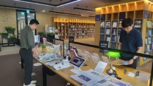 국립중앙도서관, ‘K-뮤지컬’ 특별 코너 운영…토니상 수상 기념