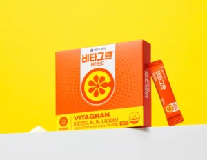 동아제약 비타그란, 비타민C 분말 리뉴얼 출시…식별력·기능성 강화