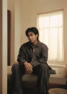 삼성전자, BTS RM 아트 TV 공식 홍보대사로 위촉