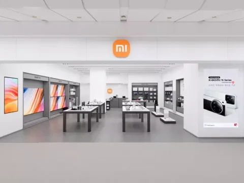 샤오미가 국내 첫 직영 오프라인 매장 ‘샤오미 스토어’ 를 열었다.