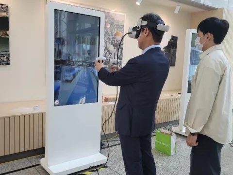 서울연구원이 가상현실 기반 재난안전교육을 도입해 실질적 위기 대응 역량 강화를 도모했다.