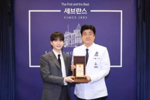 BTS 슈가, 자폐 치료센터 설립에 50억 기부