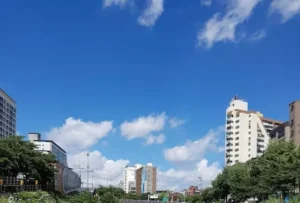 [ 날씨 ]전국 낮 33도까지 올라…19일 밤부터 중부 중심 호우 동반 장맛비