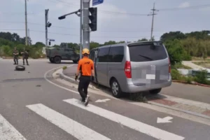 사고인 척 차량으로 지인 살해한 60대 남성, 9시간 만에 검거