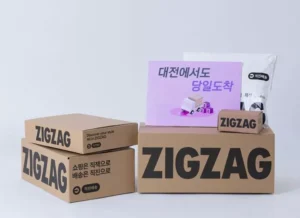 카카오스타일, 지그재그 직진배송 대전까지 확대…거래액도 35% 증가