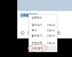 카카오톡, 스포일러 차단 기능 도입…‘말풍선 터치’로 내용 확인