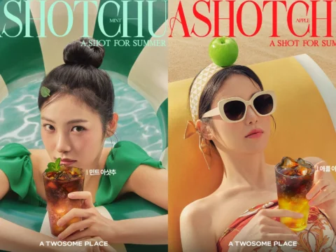 투썸플레이스가 아샷추 신제품과 함께 여름 음료 시장에서 흥행을 이어가고 있다.