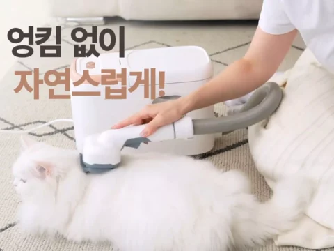 아이클레보가 애견호텔에 펫버틀러를 협찬하며 반려동물 청결 관리에 기여했다.
