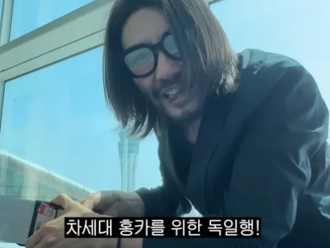 노홍철