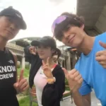 션, 다니엘, 박보검