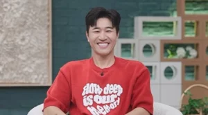 김종민, 프랑스 신혼여행 후 귀환…“첫째 딸·둘째 아들 낳고 싶어요”