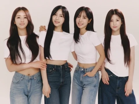 박초롱, 윤보미, 김남주, 오하영