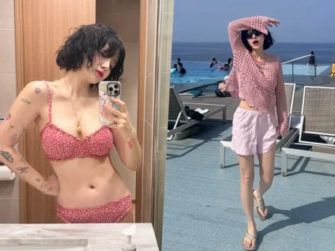 AOA 출신 지민