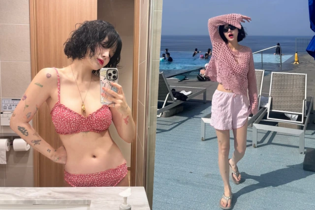 AOA 출신 지민