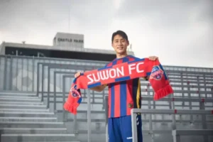 수원FC, 한찬희 영입으로 중원 강화…윤빛가람 공백 메운다