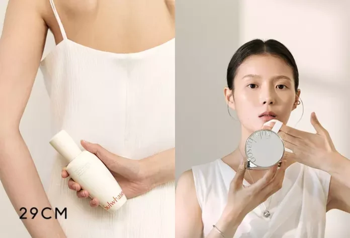 29CM 설화수 입점