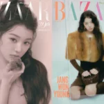 하퍼스 바자 '장원영' 커버