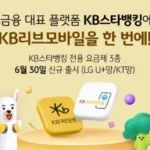 KB리브모바일