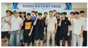 차봇모빌리티, 디지털 전환 중심 모빌리티 플랫폼 강연 진행
