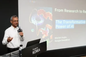 구글 “AI는 창의성의 적이 아닌 조력자”