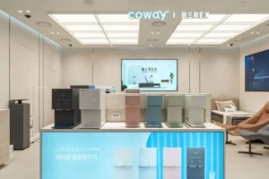 코웨이, MZ세대 겨냥해 청량리 직영 체험 매장 확대