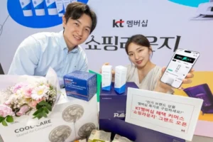 KT ‘쇼핑라운지’ 론칭…특가+멤버십 할인+경품까지