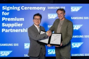 삼성SDS, 국내 첫 ‘SAP 프리미엄 서플라이어’로 공식 선정