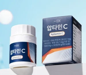 넥스모스, 압타민C 흥행에 힘입어 10년 만에 반기 흑자 전환