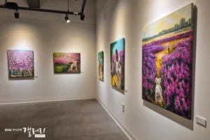 BNK부산은행, 삶을 주제로 한 테마 전시 4편 순차 개최