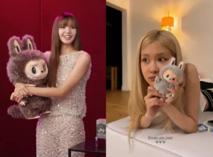 라부부 인형