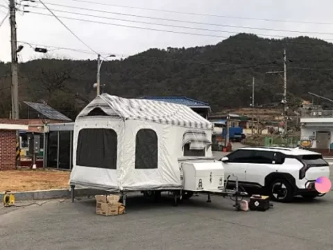 캠핑족