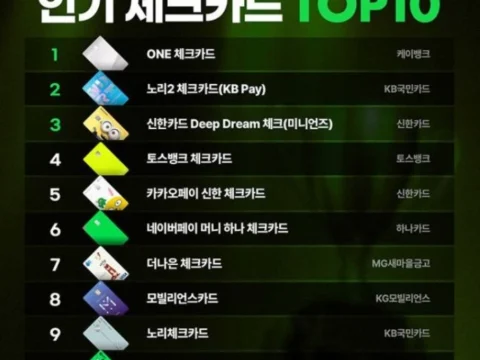 체크카드