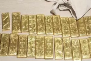 3000억 횡령 경남은행 직원, 골드바·김치통 현금 숨긴 황제생활 드러나