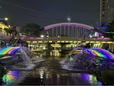 별빛내린천