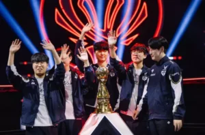 젠지, T1 격파하고 2년 연속 MSI 왕좌 등극