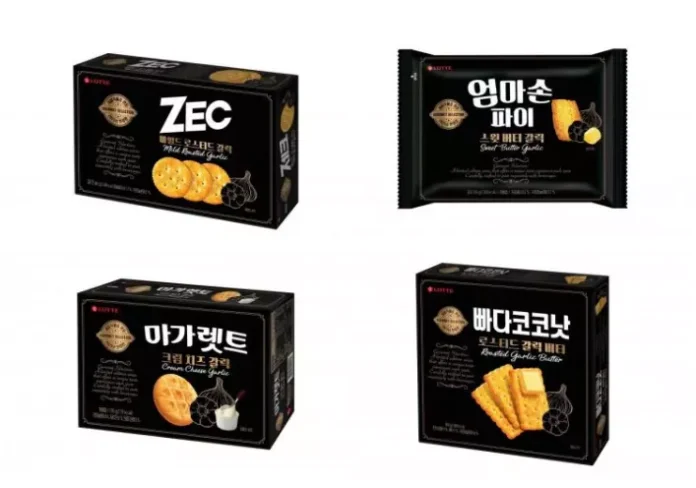 롯데웰푸드