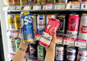 CU 편의점, ‘맥주 6캔 만원’ 파격 행사 하루 만에 종료…예상 뛰어넘은 주문 폭주