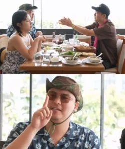 이장우, ‘팜유 하차’ 후 폭풍 먹방…튀르키예 국밥에 시선 집중