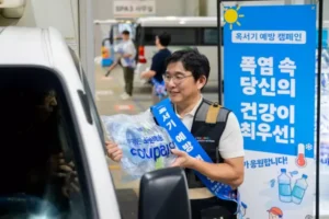 쿠팡 배송기사 62% 주 5일 이하 근무…폭염 속 건강 배려 근무환경 확대