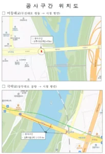 광주 어등대교·극락교 8~20일 부분 통제…교량 보수로 교통 혼잡 예상