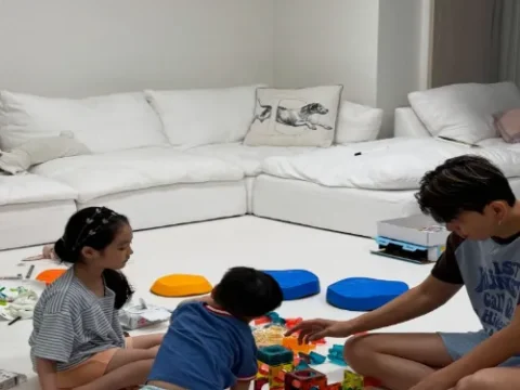 오상진 김소영 한강뷰