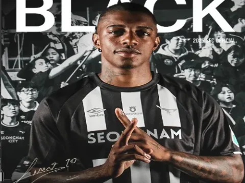 성남FC 레안드로