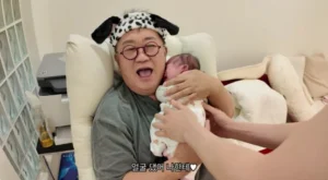 이용식, 손녀 이엘에 “얼굴 댔어”…딸·사위 향한 무한 애정 공개
