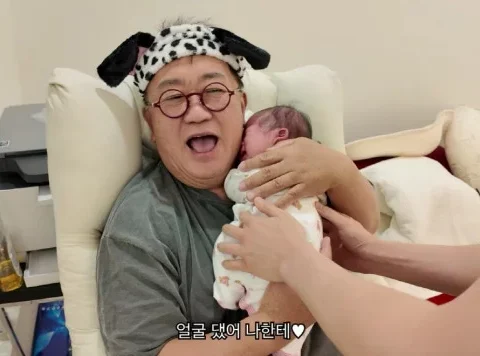코미디언 이용식
