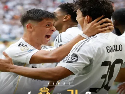 레알 마드리드 클럽월드컵 8강