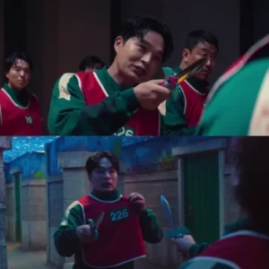 ‘오징어 게임3’ 이성우, 하남자 빌런 김영삼으로 분노 유발… 역대급 신스틸러 등극