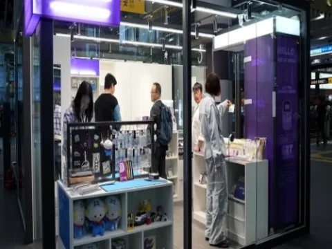 SR 사회적기업 장관상