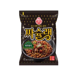오뚜기, 짜장라면 ‘짜슐랭’ 리뉴얼… 깊고 진한 맛으로 승부수